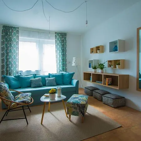 Teubel 2 Διαμέρισμα Székesfehérvár