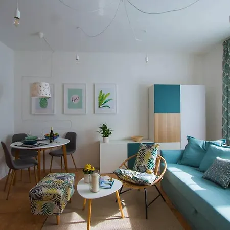 Teubel Apartman - 2 Apartman * Székesfehérvár