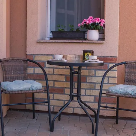 Teubel 2 Apartament Székesfehérvár